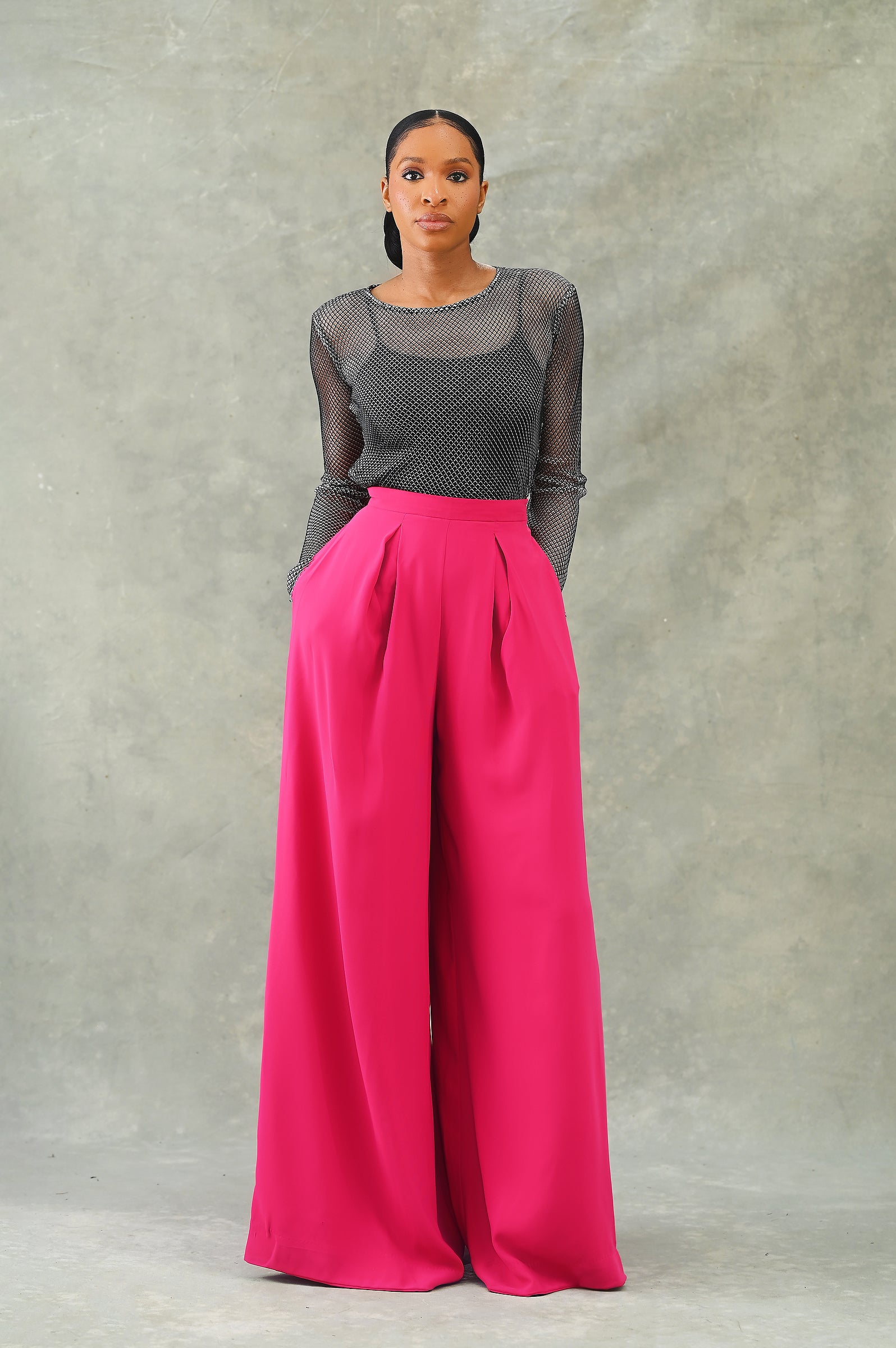 Explorer Pants - Pink