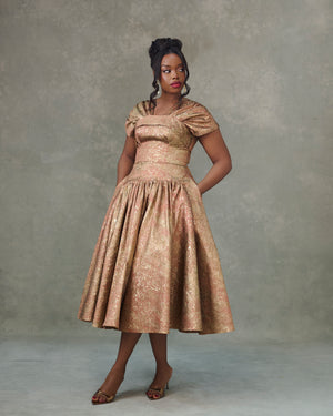 Kibira Dress